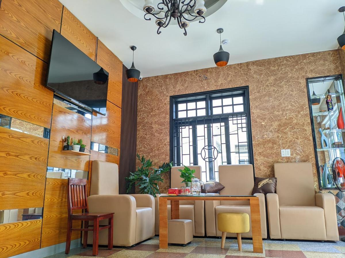 Mickey Homestay הואה מראה חיצוני תמונה