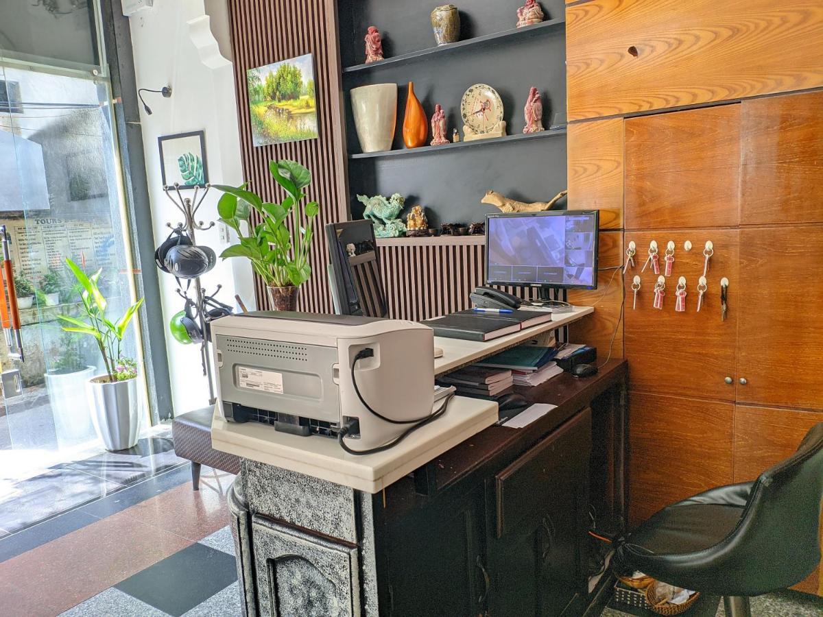 Mickey Homestay הואה מראה חיצוני תמונה