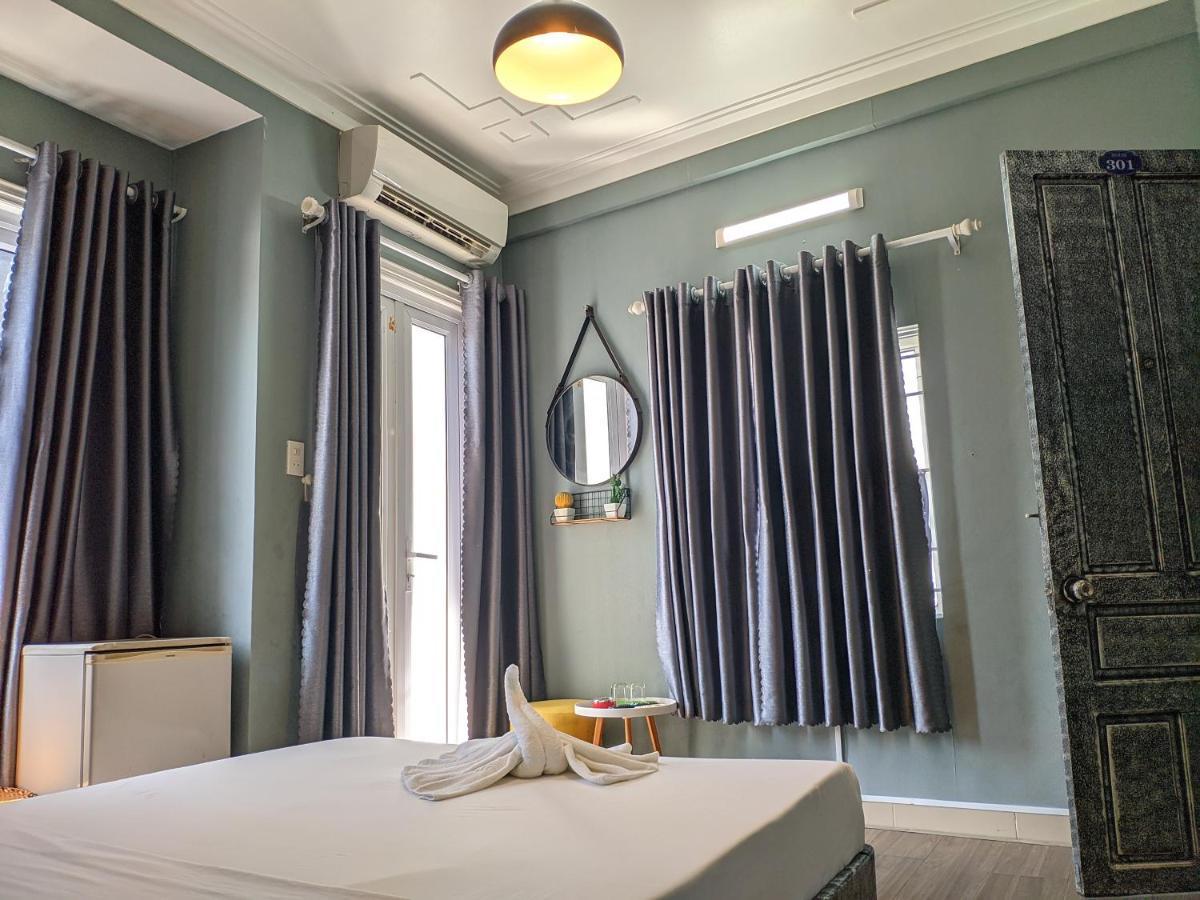 Mickey Homestay הואה מראה חיצוני תמונה