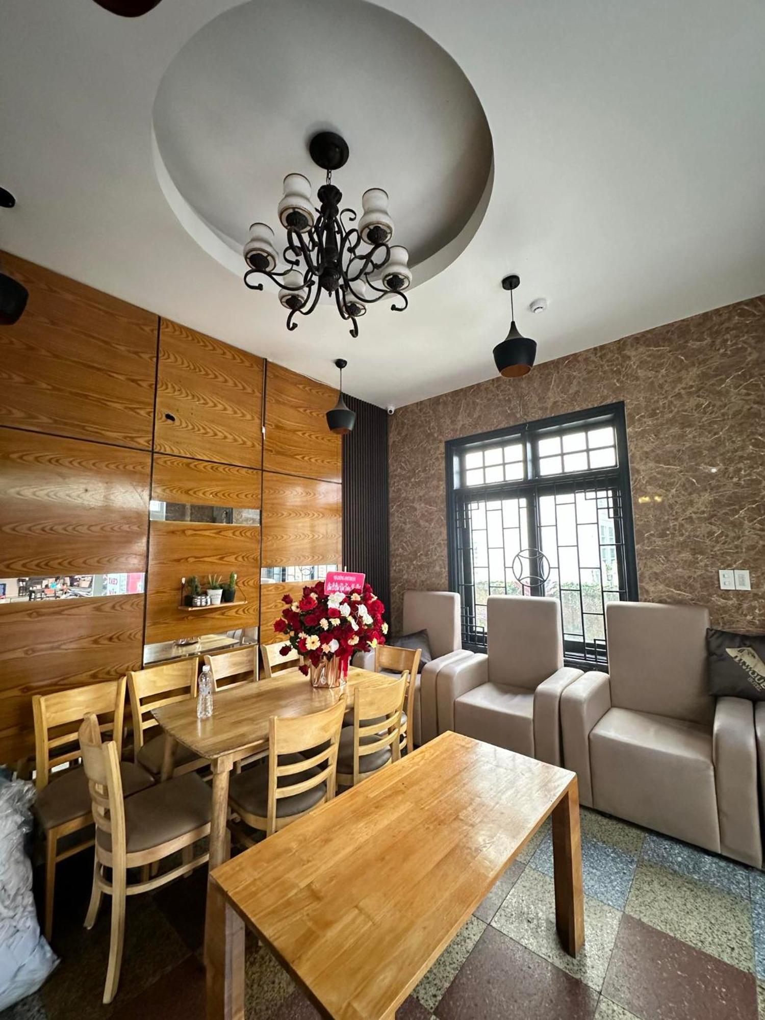 Mickey Homestay הואה מראה חיצוני תמונה