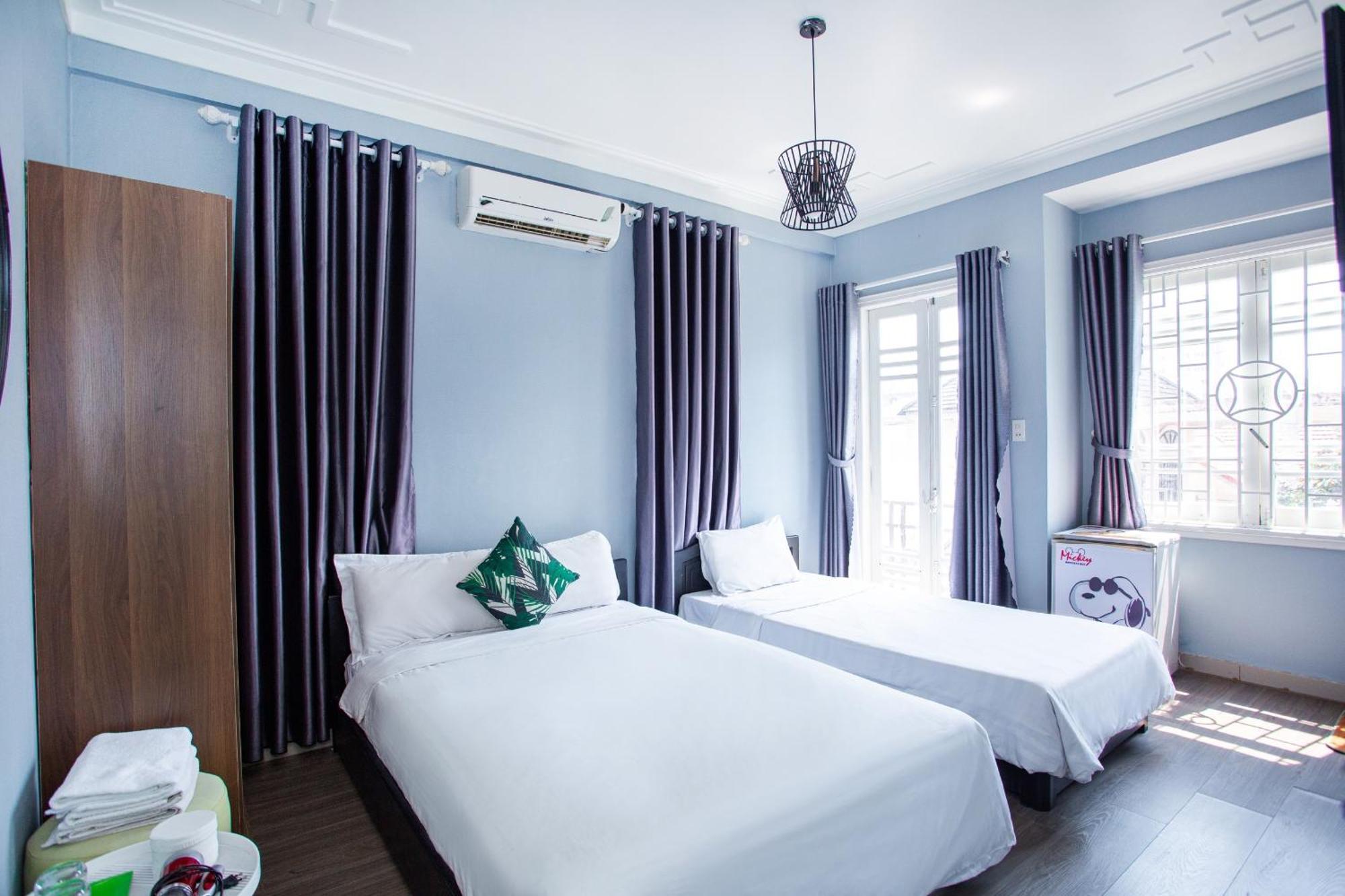 Mickey Homestay הואה מראה חיצוני תמונה
