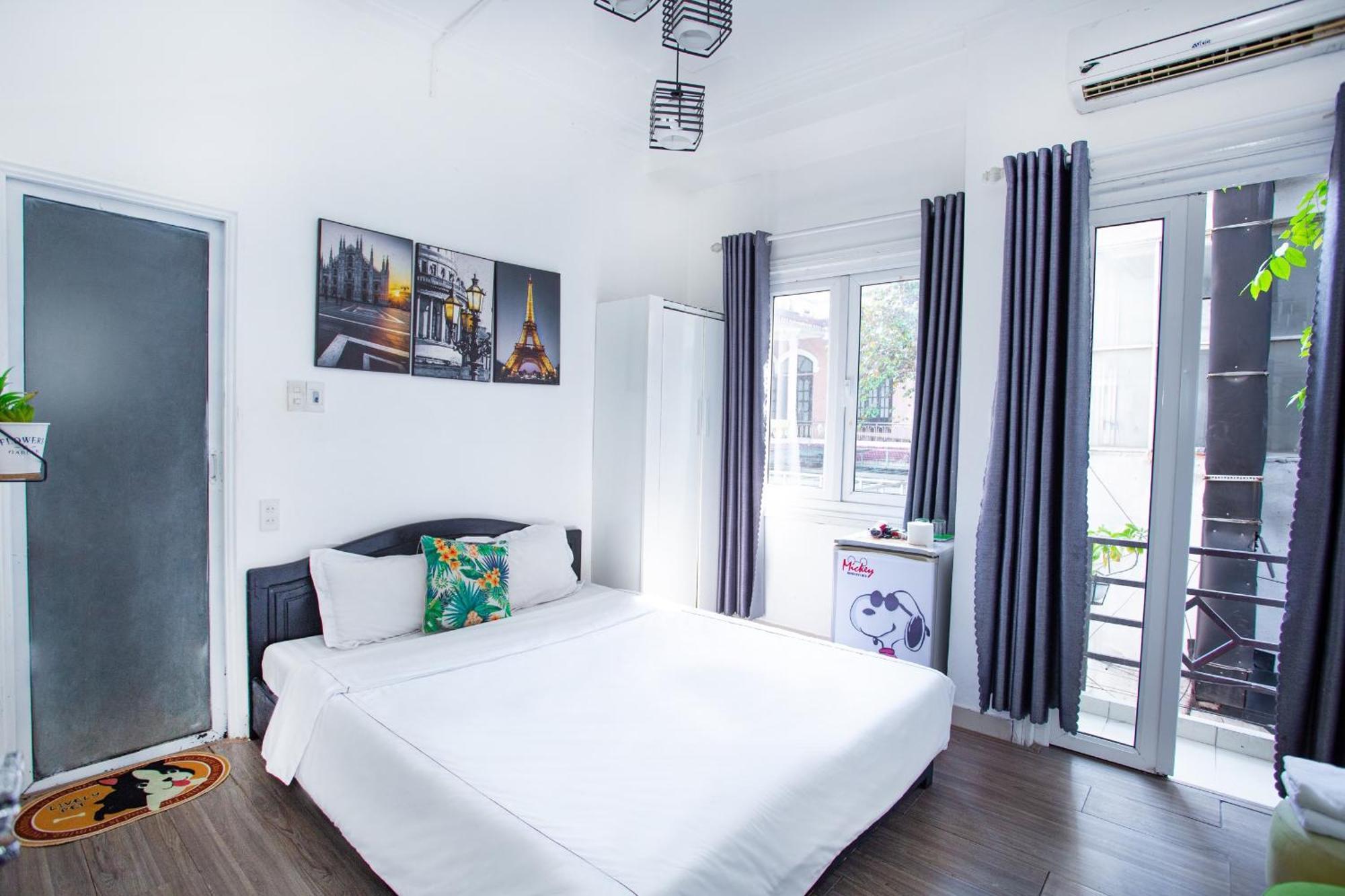 Mickey Homestay הואה מראה חיצוני תמונה