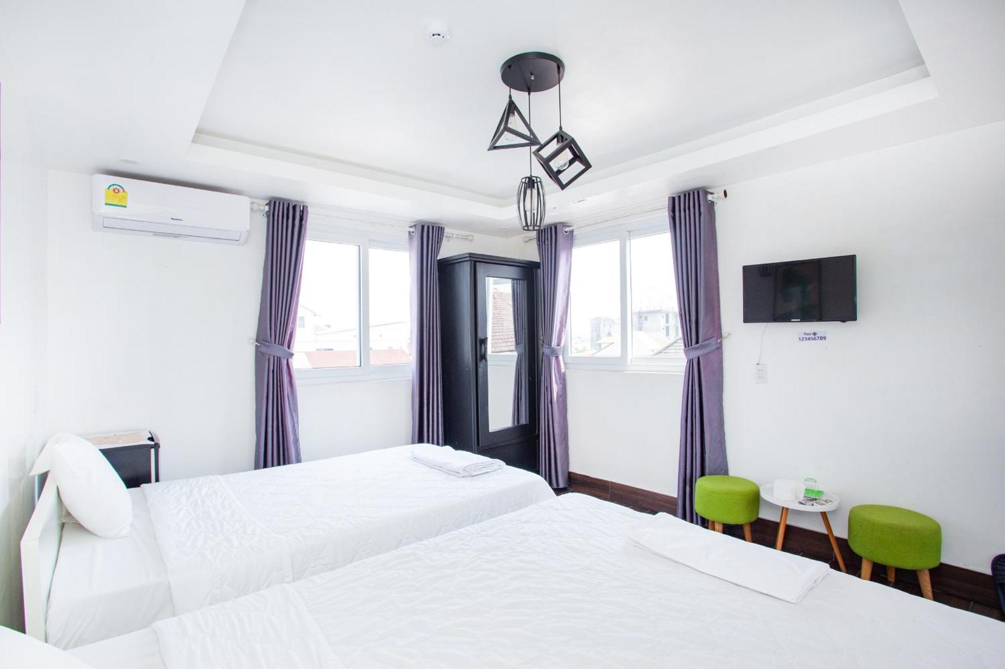 Mickey Homestay הואה מראה חיצוני תמונה