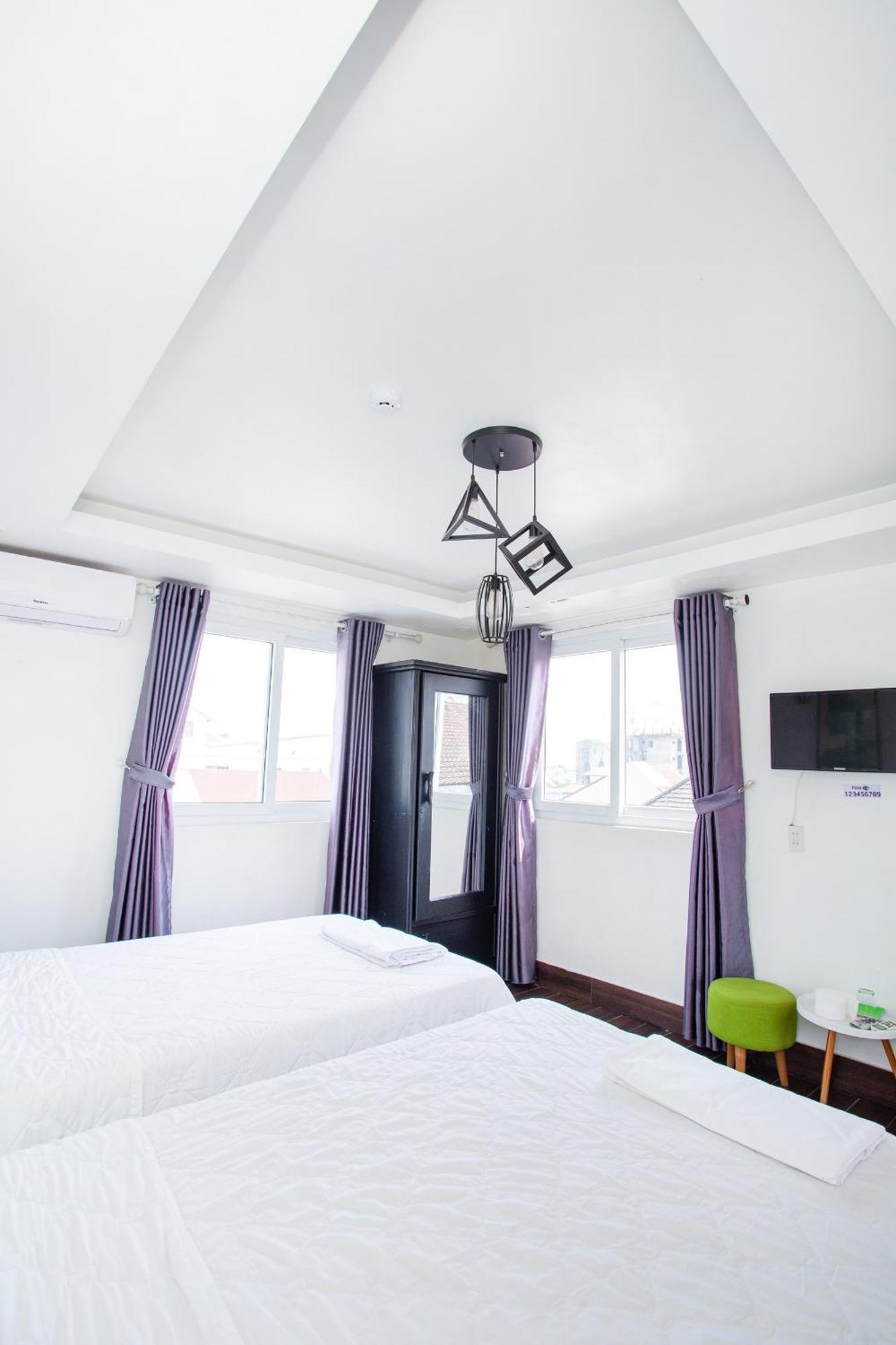 Mickey Homestay הואה מראה חיצוני תמונה
