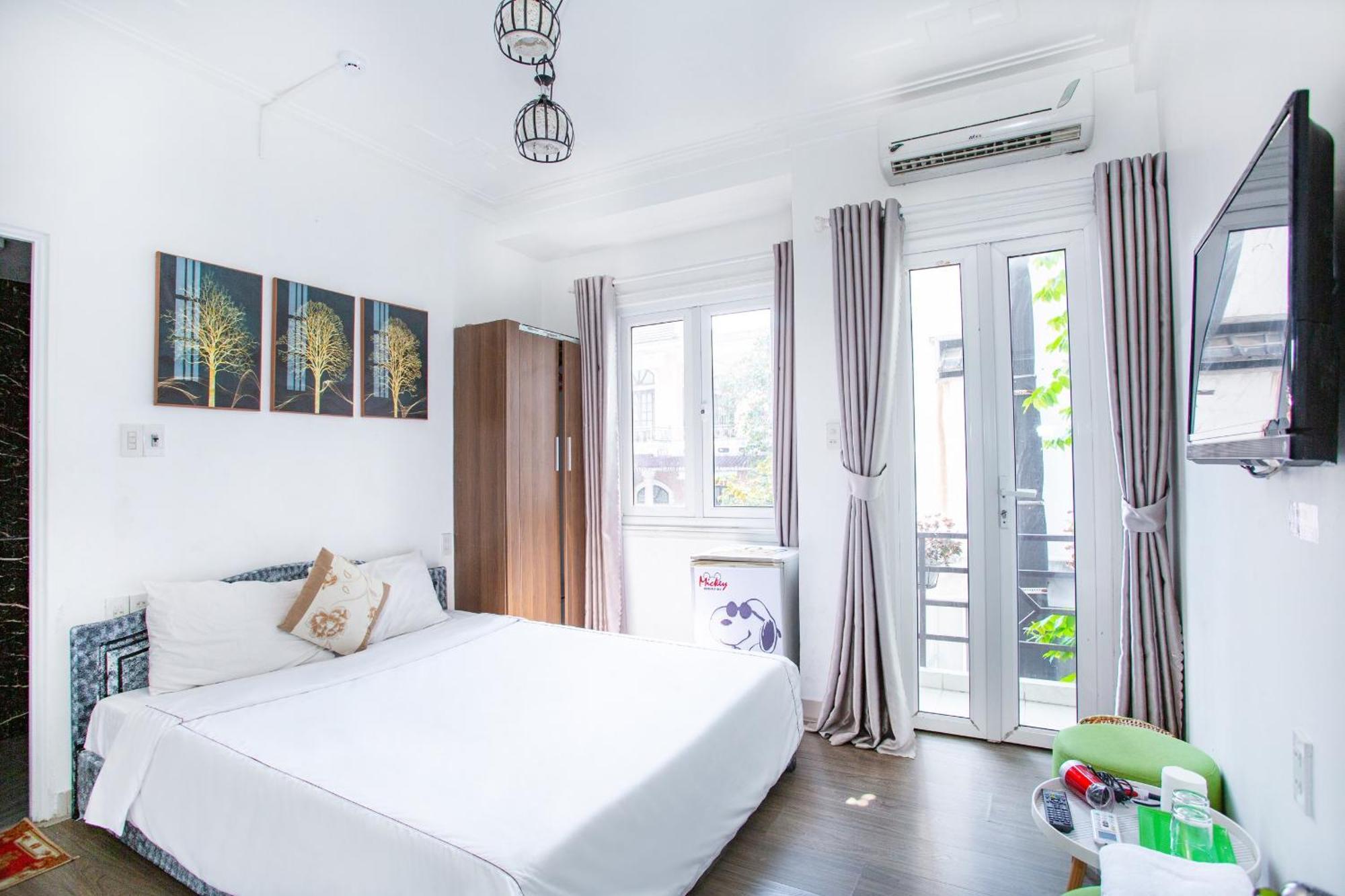 Mickey Homestay הואה מראה חיצוני תמונה