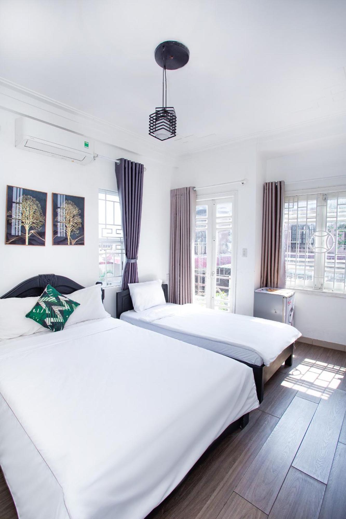 Mickey Homestay הואה מראה חיצוני תמונה