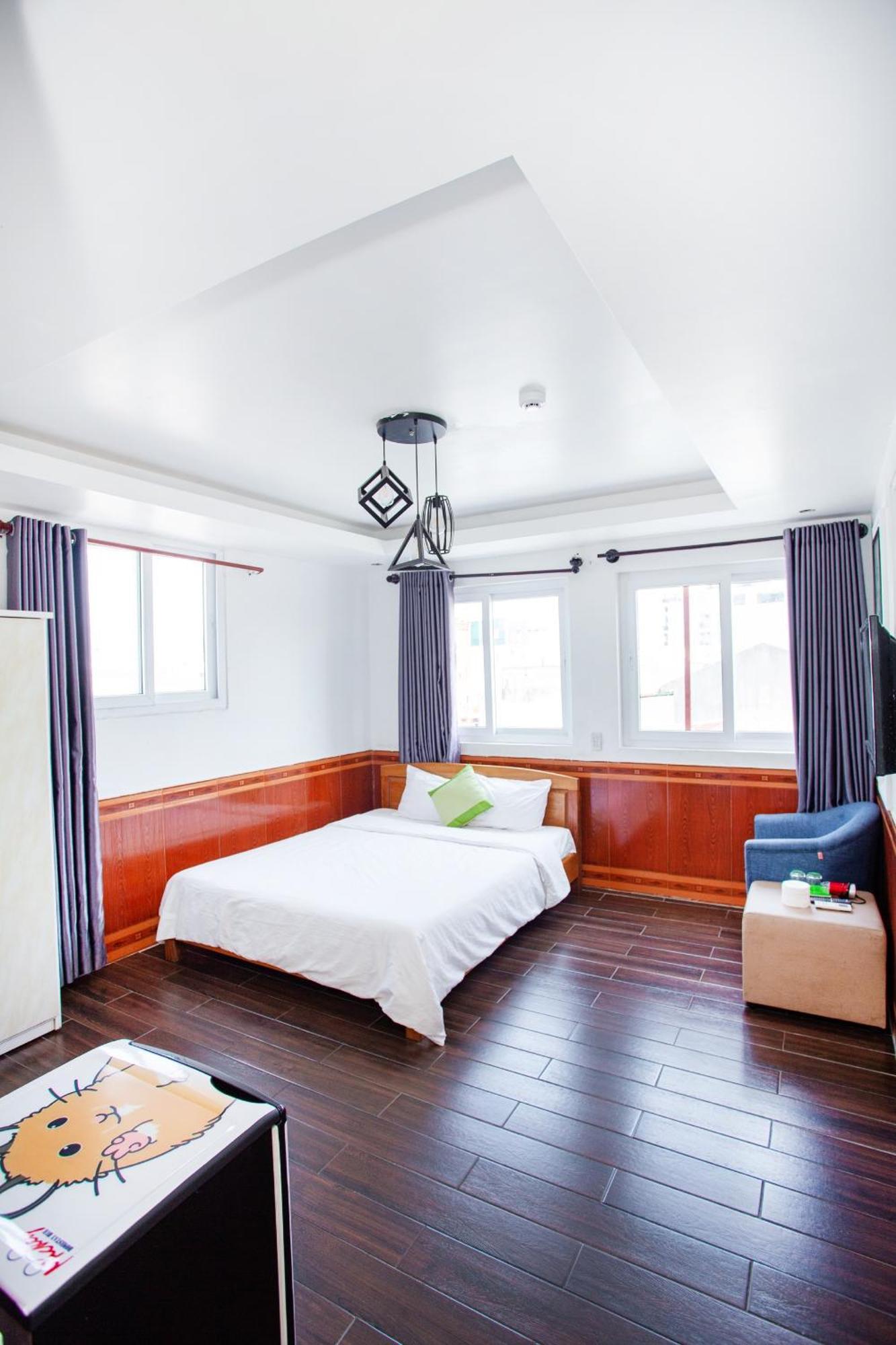 Mickey Homestay הואה מראה חיצוני תמונה