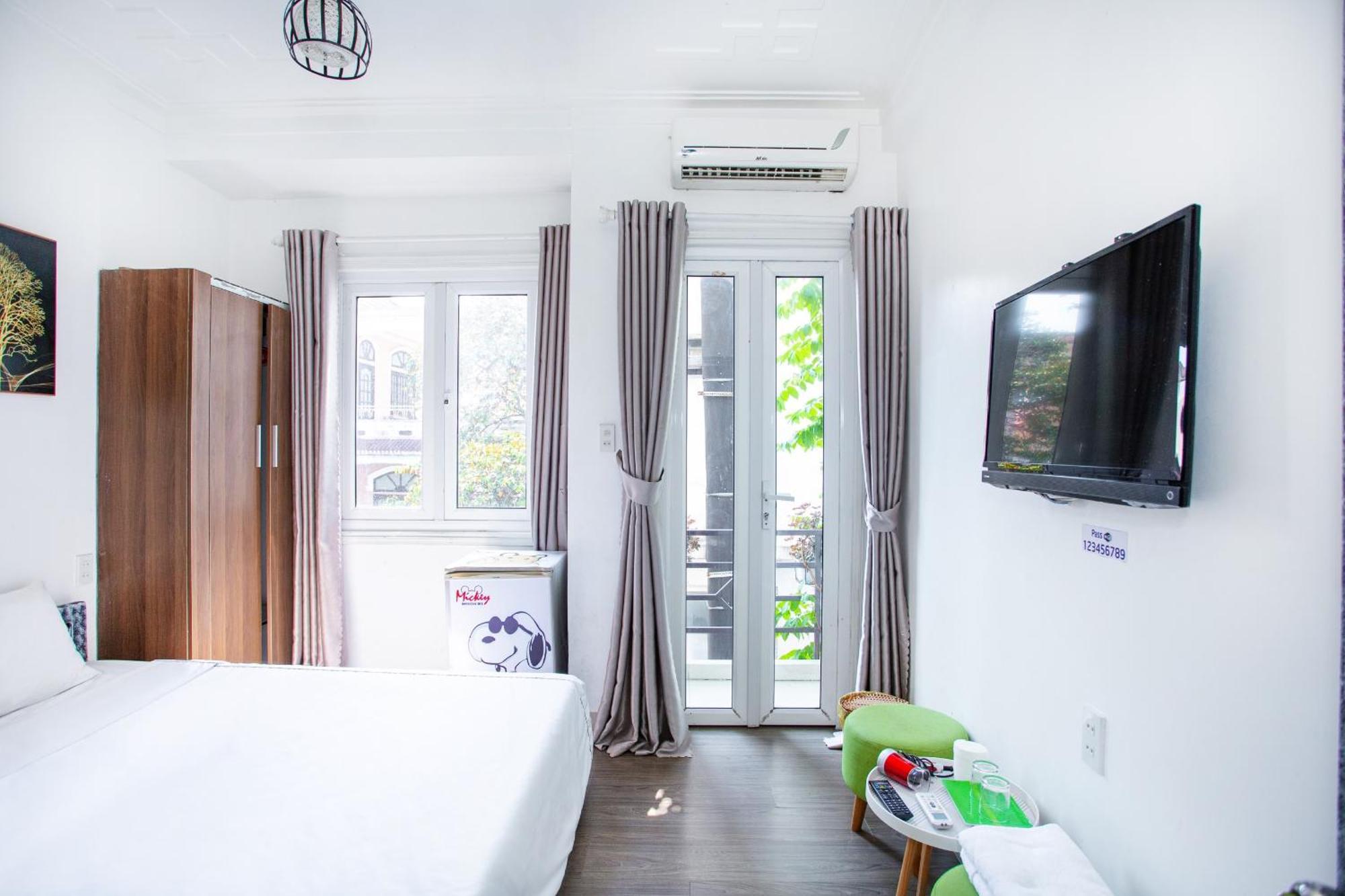 Mickey Homestay הואה מראה חיצוני תמונה