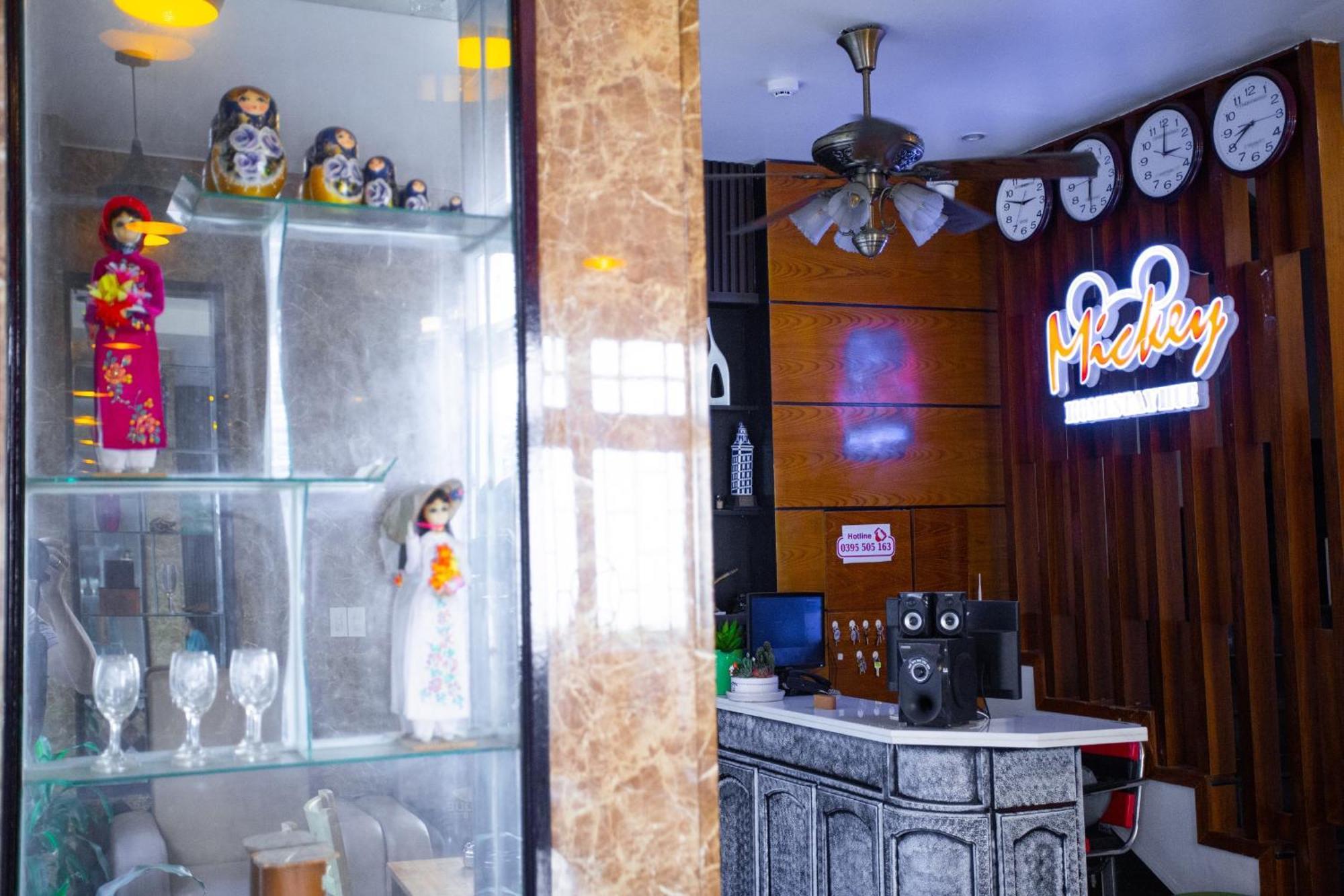 Mickey Homestay הואה מראה חיצוני תמונה
