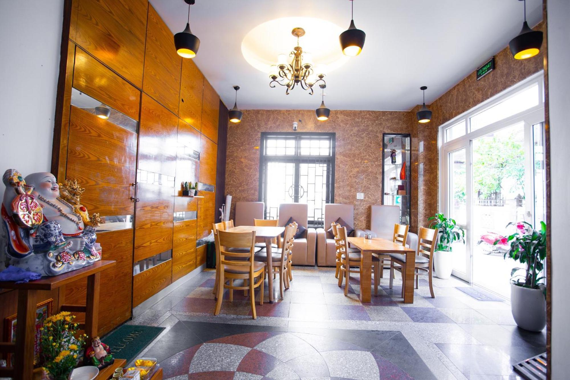 Mickey Homestay הואה מראה חיצוני תמונה